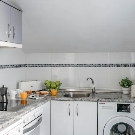 Apartamento Alday