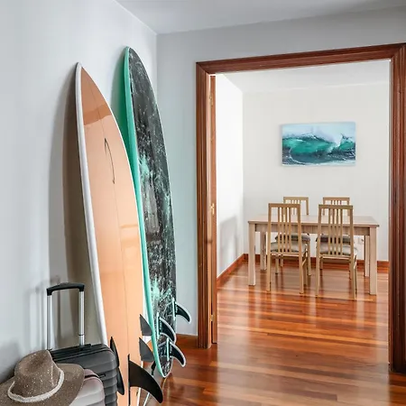 Apartamento Alday