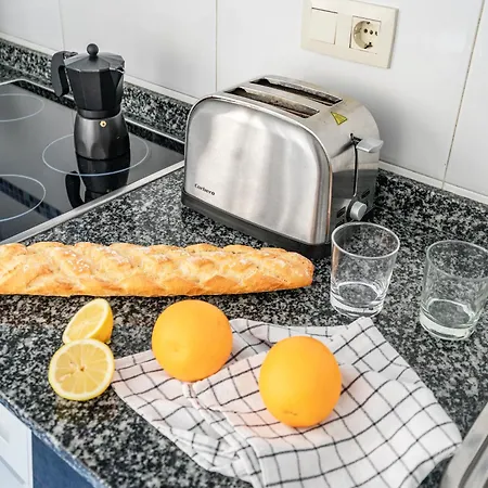 Apartman Alday Maliaño